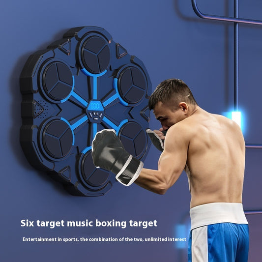 Boxing Target Bluetooth Music – Smart Training for Home – Shop Without Limits