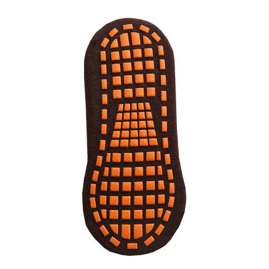 Non-Slip Trampoline Socks for Kids and Adults Grip Floor & Yoga Socks – Shop Without Limits