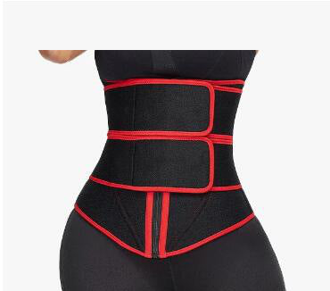 Neoprene Waist Trainer Belt Body Sculpting Sweat Fitness Band – Shop Without Limits