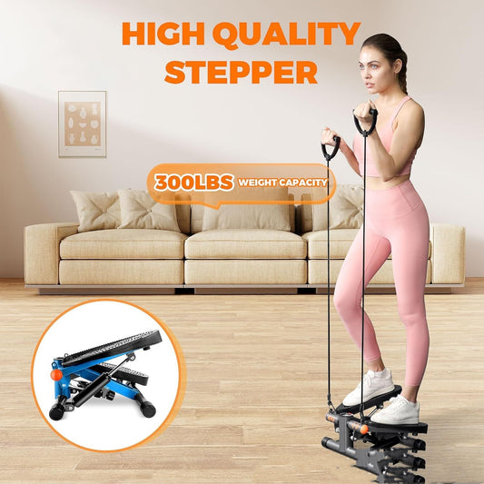 Mini Home Walking Machine Hydraulic Fitness Treadmill Compact Exercise Trainer – Shop Without Limits