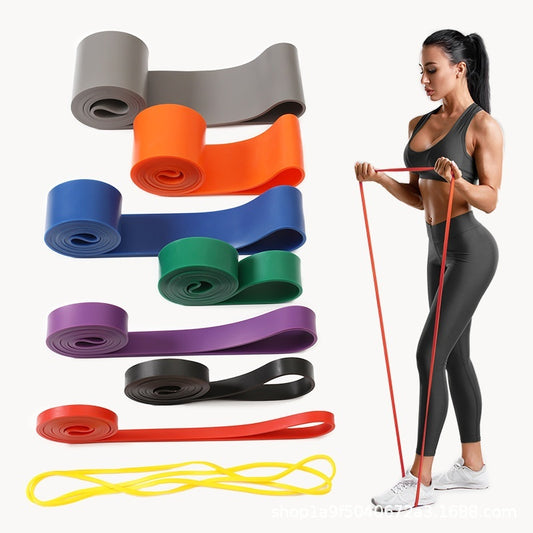 Fitness Resistance Bands for Strength Training Pull-Up & Yoga Bands – Shop Without Limits