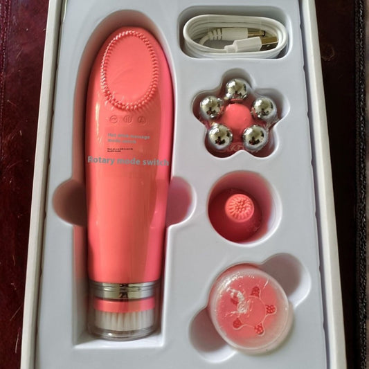 Electric Facial Pore Cleaner – Deep Cleansing, Clear Skin – Shop Without Limits