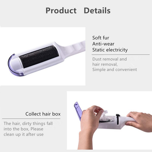 Pet Hair Removal Roller – Shop Without Limits