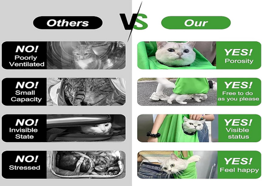 Pet Carrier Shoulder Bag – Shop Without Limits