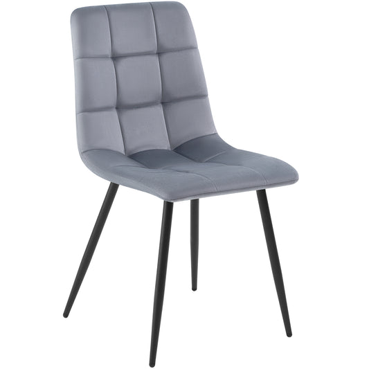 Modern Dining Chairs Set of 2 -Shop Without Limits