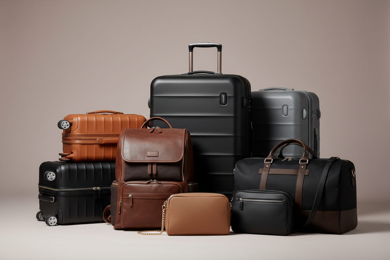 Bags, Luggage & Storage
