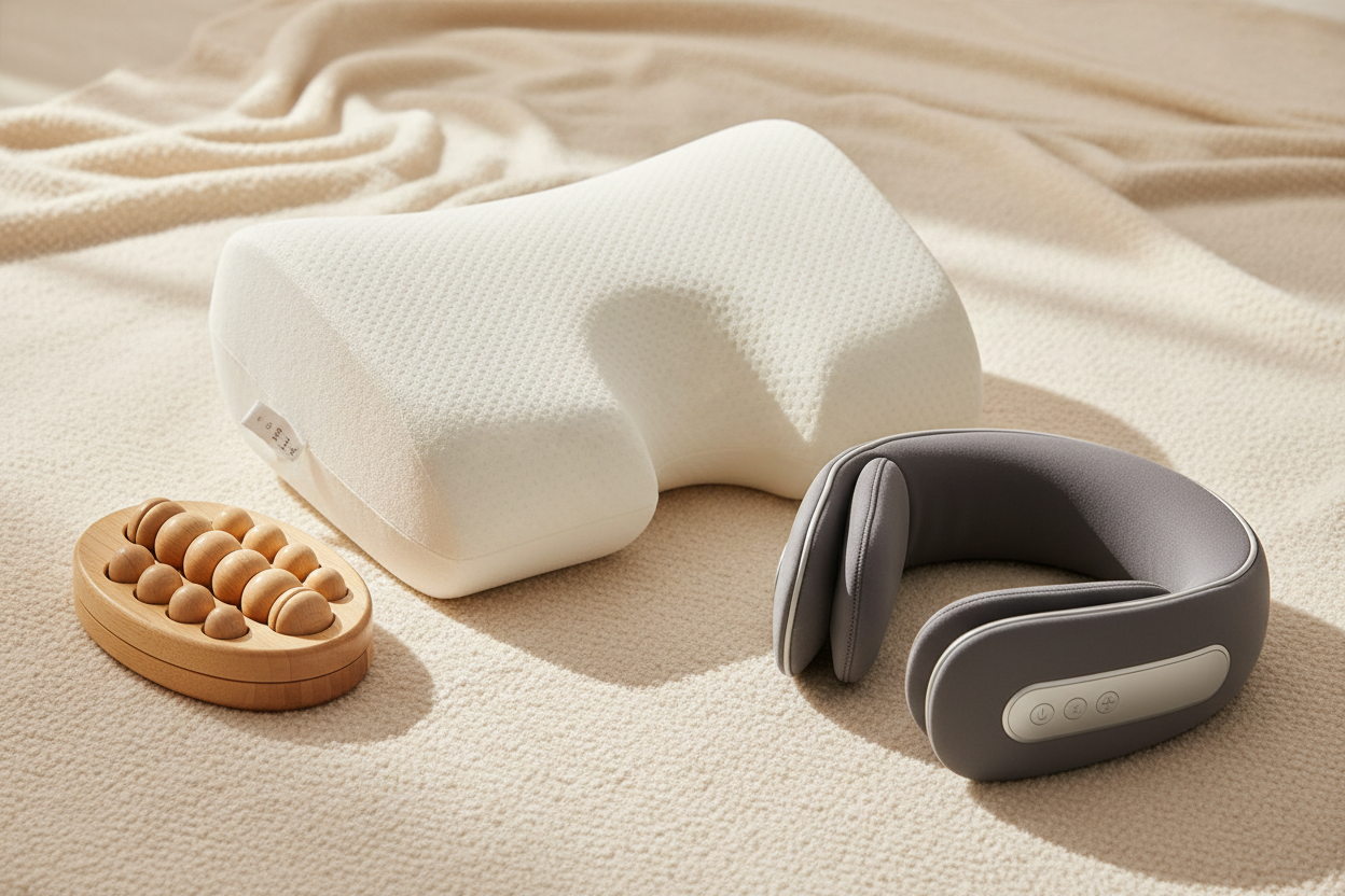 Health, Massage & Pain Relief