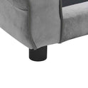 Hundesofa Plüsch 72 cm
