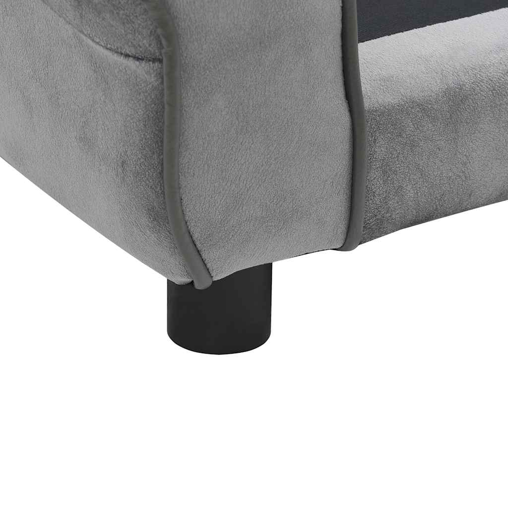 Hundesofa Plüsch 72 cm