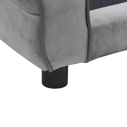 Hundesofa Plüsch 72 cm