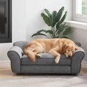 Dog Sofa, 72cm Plush