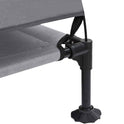 Erhöhtes Hundebett 127 cm