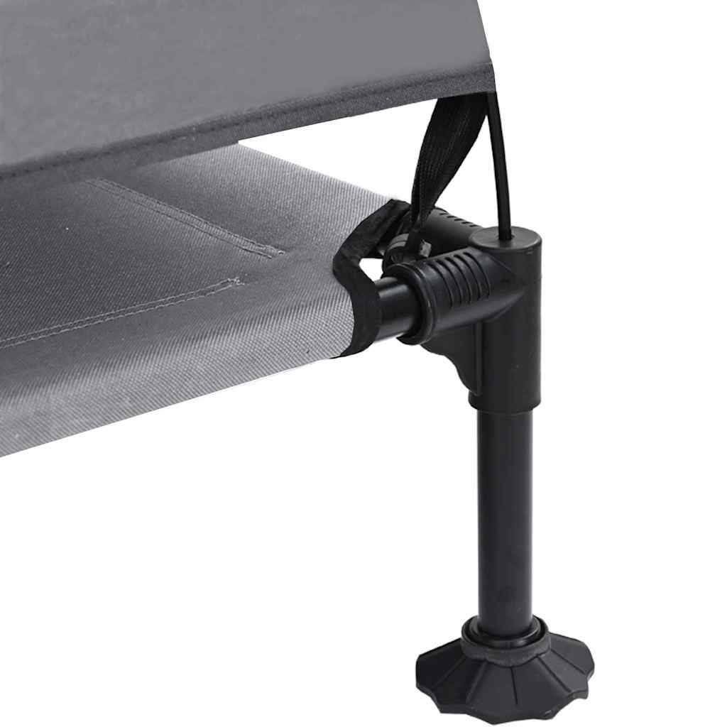 Erhöhtes Hundebett 127 cm