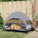 Erhöhtes Hundebett 127 cm