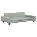 Hundebett 100 cm Velvet