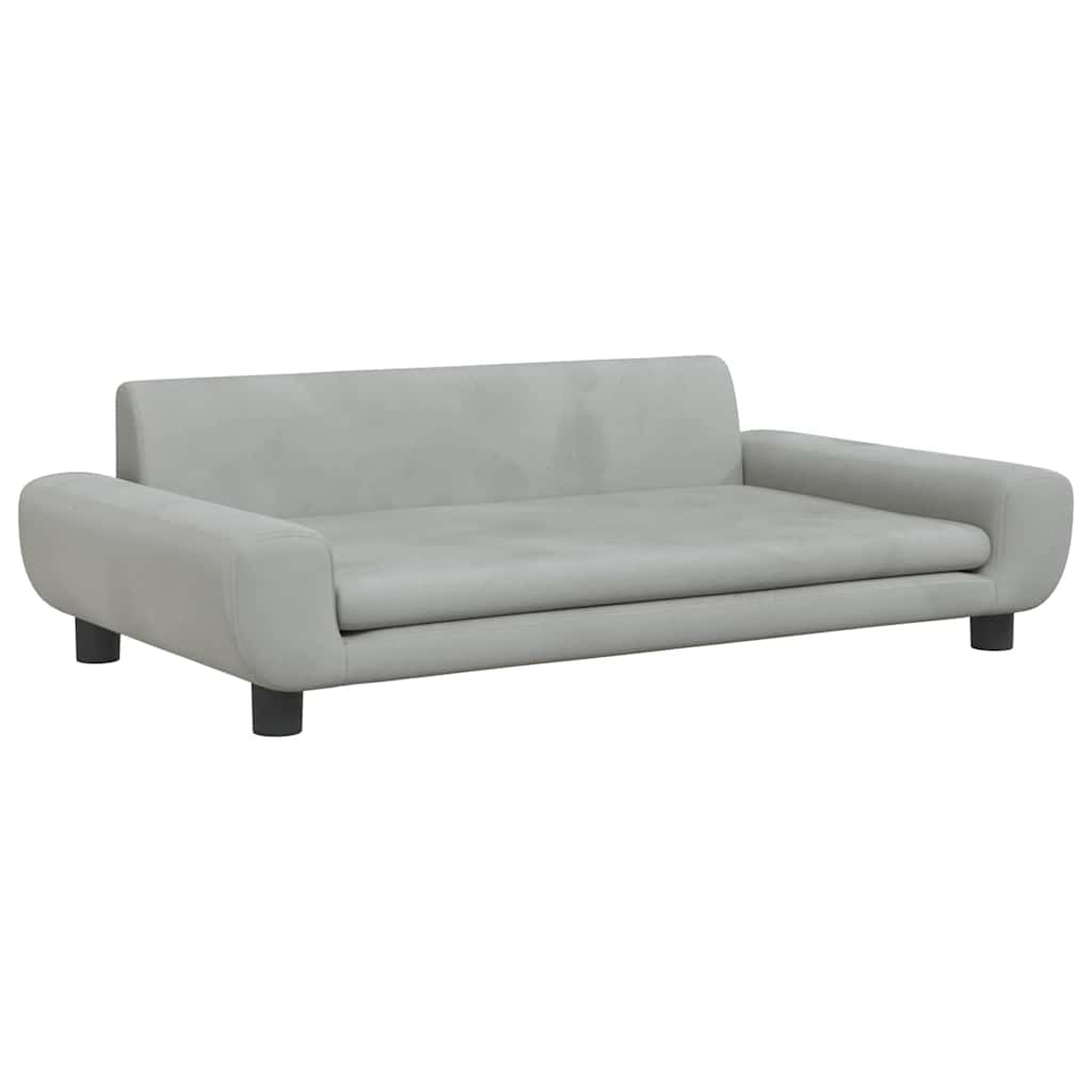 Hundebett 100 cm Velvet