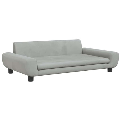 Hundebett 100 cm Velvet