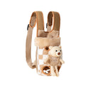 Fleece Hundetragetasche Rucksack - Größentabelle