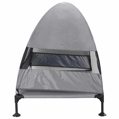 Erhöhtes Hundebett 127 cm