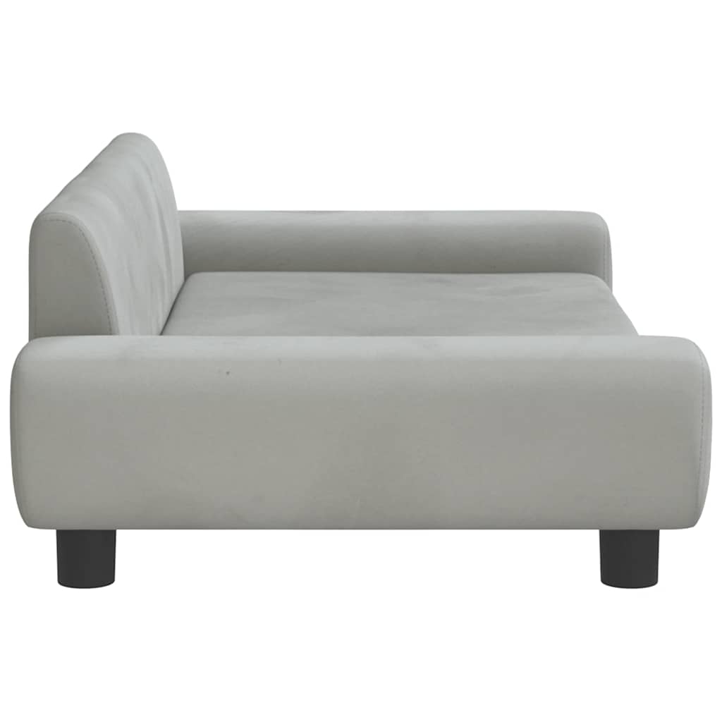 Hundebett 100 cm Velvet