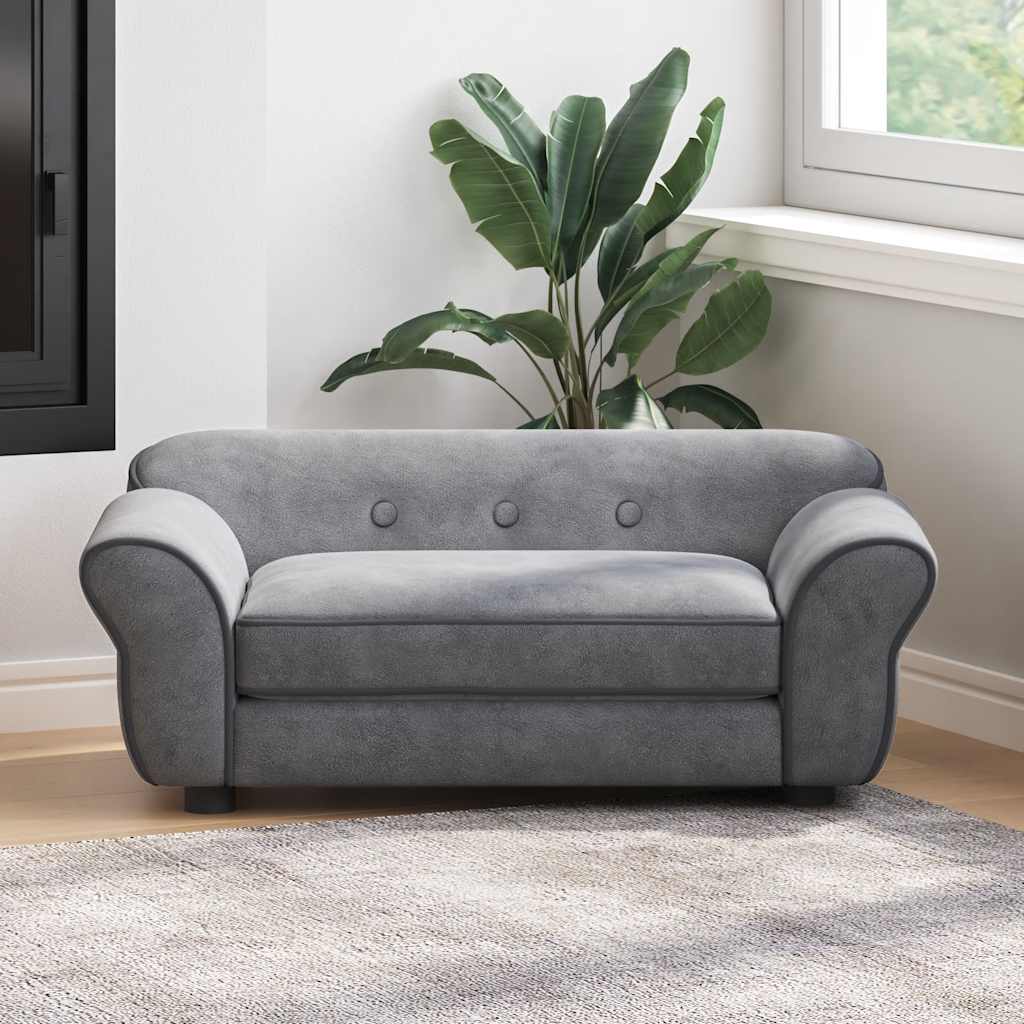 Hundesofa Plüsch 72 cm