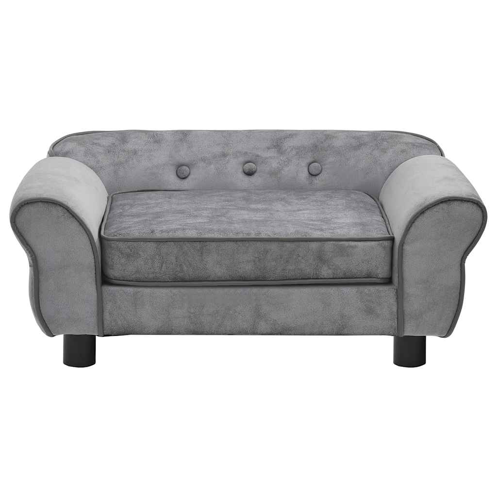 Hundesofa Plüsch 72 cm