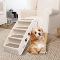 Faltbare Hundetreppe Detailansicht
