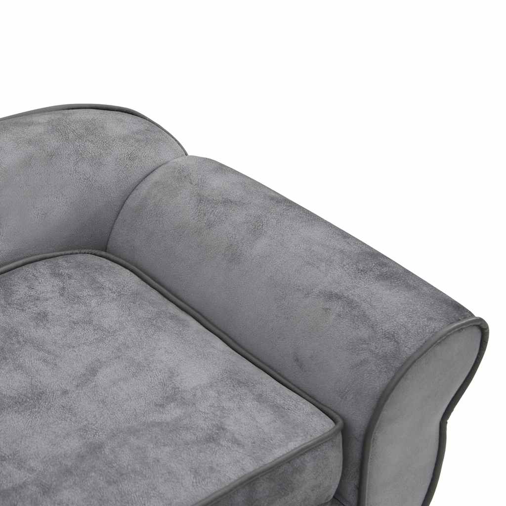 Hundesofa Plüsch 72 cm