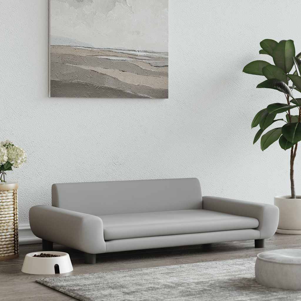 Hundebett 100 cm Velvet