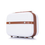 Makeup Portable Small Suitcase – Organized Storage, Travel Ready – Shop Without Limits
