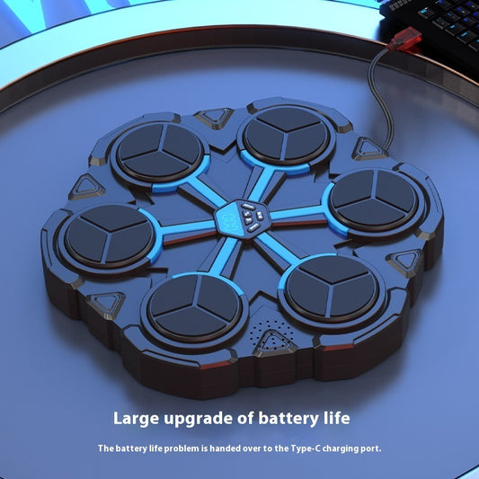 Boxing Target Bluetooth Music – Smart Training for Home – Shop Without Limits