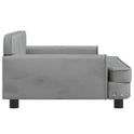Hundebett Samt 90 cm