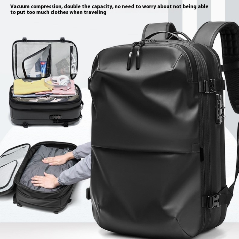 Large Capacity Travel Backpack – Spacious Storage, All-Day Comfort – Shop Without Limits