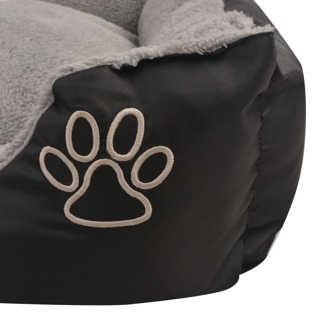Gepolstertes Hundebett
