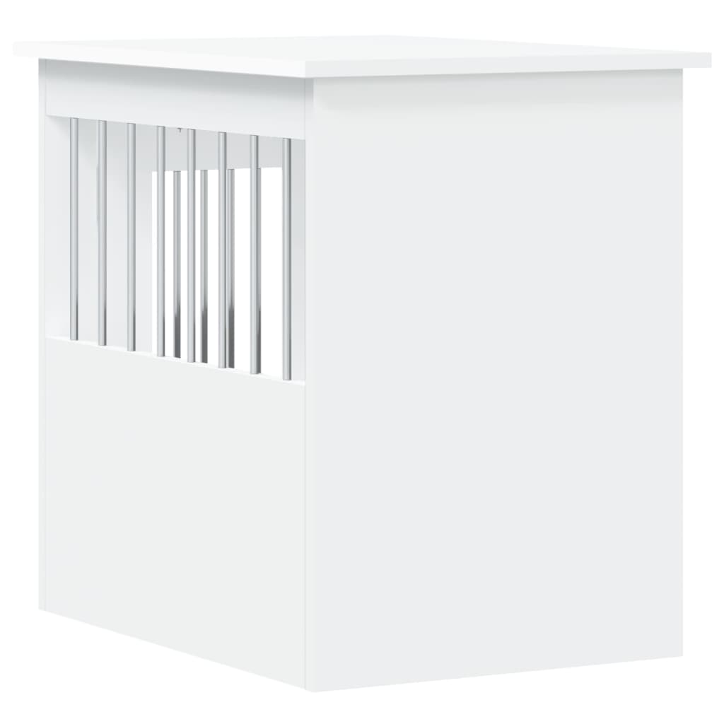 Hundebox im Möbeldesign