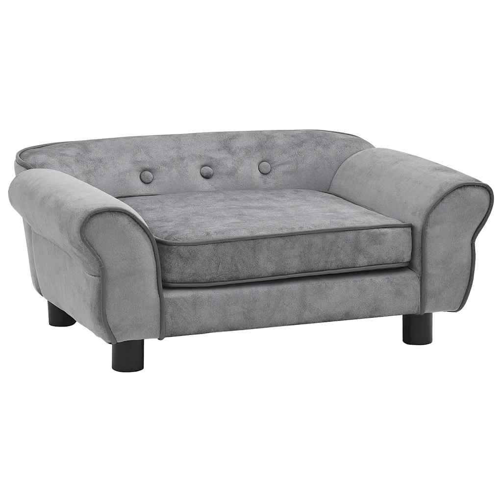 Hundesofa Plüsch 72 cm