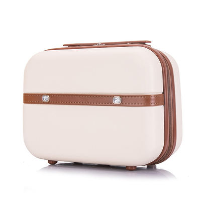Makeup Portable Small Suitcase – Organized Storage, Travel Ready – Shop Without Limits