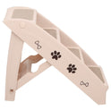 Hundetreppe gefaltet