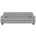 Hundebett Samt 90 cm