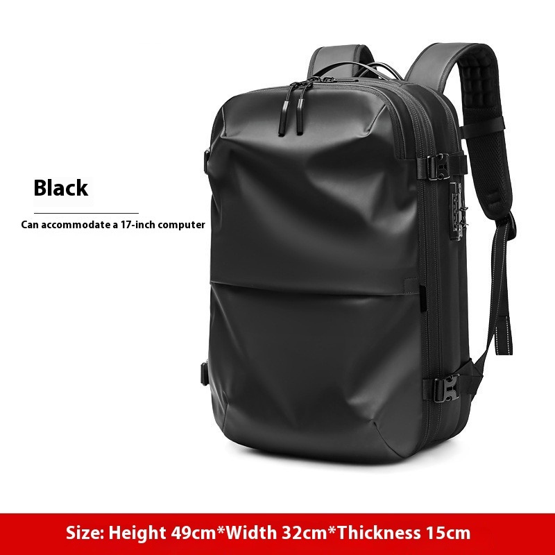 Large Capacity Travel Backpack – Spacious Storage, All-Day Comfort – Shop Without Limits