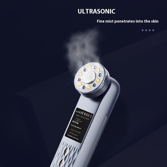 Facial Massage Device with EMS Microcurrent – Lifting Care, Sculpted Glow – Shop Without Limits