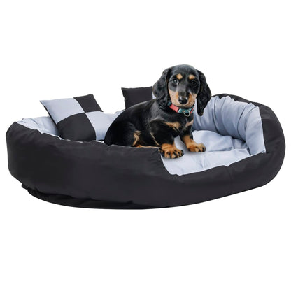 Reversible Washable Dog Cushion, 110cm