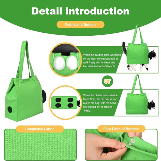 Pet Carrier Shoulder Bag – Shop Without Limits