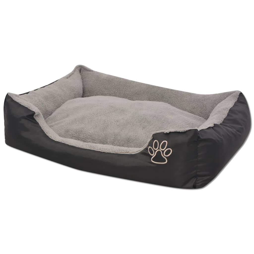 Gepolstertes Hundebett