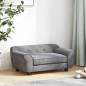 Hundesofa Plüsch 72 cm