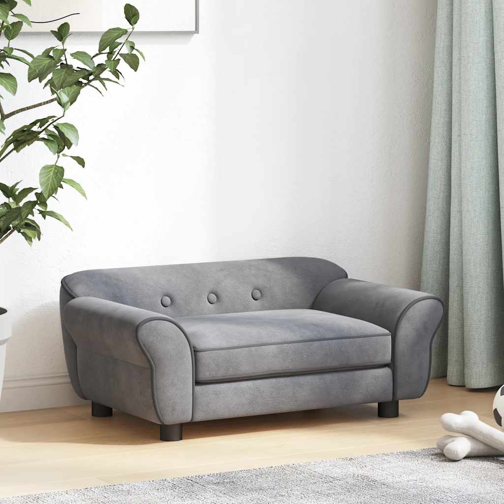 Hundesofa Plüsch 72 cm