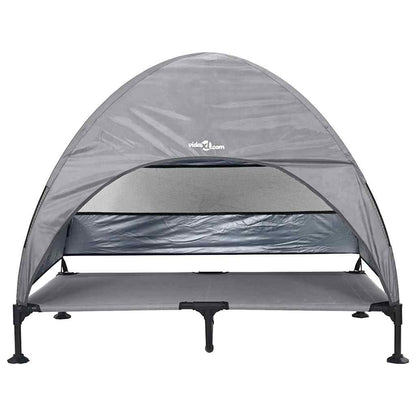 Erhöhtes Hundebett 127 cm