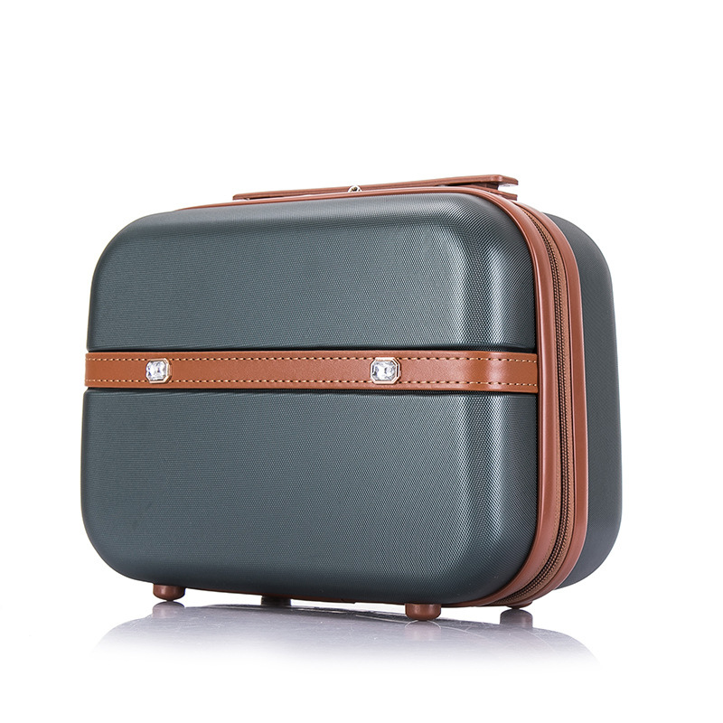 Makeup Portable Small Suitcase – Organized Storage, Travel Ready – Shop Without Limits