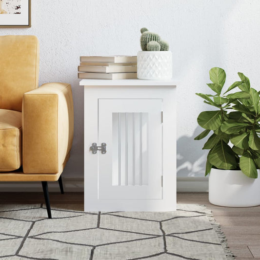 Hundebox im Möbeldesign