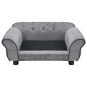 Hundesofa Plüsch 72 cm